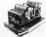 Khám phá máy mã Enigma